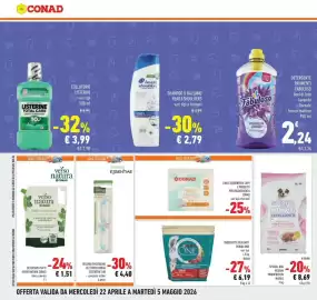 Volantino Conad Pagina 28