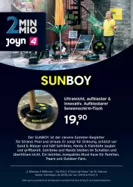 Tchibo Eduscho Flugblatt Seite 38