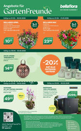 Bellaflora Flugblatt Seite 12