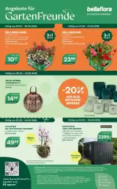 Bellaflora Flugblatt Seite 12