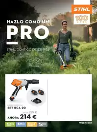 Folleto STIHL Página 1