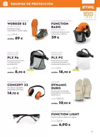 Folleto STIHL Página 11