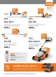 Folleto STIHL Página 3