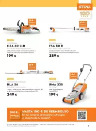 Folleto STIHL Página 5