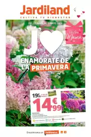 Catálogo Jardiland Página 1