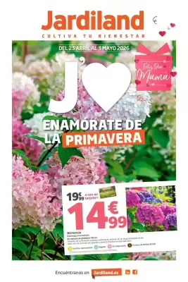 Jardiland (válido hasta el 3-05)
