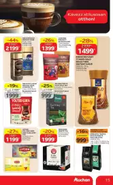 Auchan akciós újság hét 17 Oldal 15