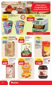 Auchan akciós újság hét 17 Oldal 16
