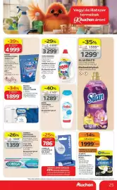 Auchan akciós újság hét 17 Oldal 25