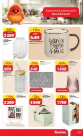Auchan akciós újság hét 17 Oldal 29