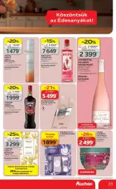 Auchan akciós újság hét 17 Oldal 33