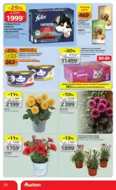 Auchan akciós újság hét 17 Oldal 36