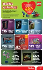 Auchan akciós újság hét 17 Oldal 37