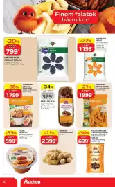 Auchan akciós újság hét 17 Oldal 4
