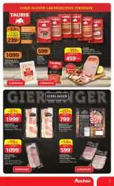 Auchan akciós újság hét 17 Oldal 7