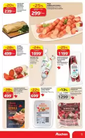 Auchan akciós újság hét 17 Oldal 9