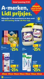 Lidl folder week 18 Pagina 10