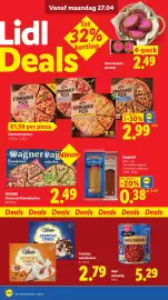 Lidl folder week 18 Pagina 15
