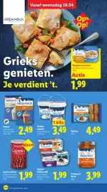 Lidl folder week 18 Pagina 22