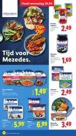 Lidl folder week 18 Pagina 25