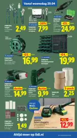 Lidl folder week 18 Pagina 36