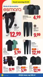 Lidl folder week 18 Pagina 37