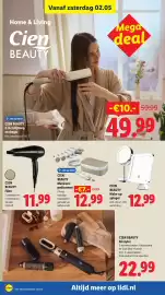 Lidl folder week 18 Pagina 39