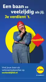 Lidl folder week 18 Pagina 47