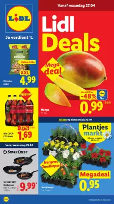 Lidl (geldig t/m 3-05)