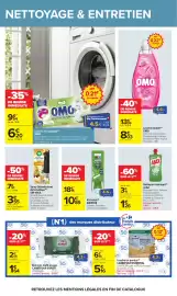 Catalogue Carrefour page 40