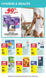 Catalogue Carrefour page 42