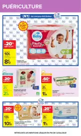 Catalogue Carrefour page 43