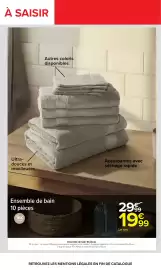 Catalogue Carrefour page 45