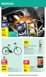 Catalogue Carrefour page 47