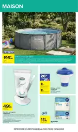 Catalogue Carrefour page 48