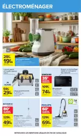 Catalogue Carrefour page 52