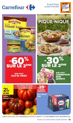 Catalogue Carrefour