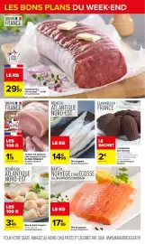 Catalogue Carrefour | Les bons plans du week-end page 2