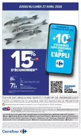 Catalogue Carrefour | Les bons plans du week-end page 3