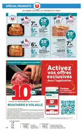 Catalogue U Express page 20