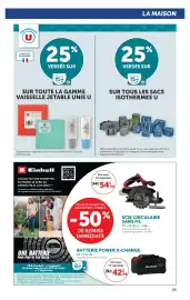 Catalogue U Express page 35