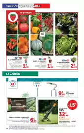 Catalogue U Express | Les beaux jours à prix bas page 10