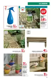 Catalogue U Express | Les beaux jours à prix bas page 11