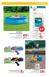 Catalogue U Express | Les beaux jours à prix bas page 13