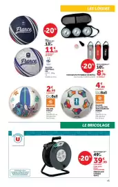 Catalogue U Express | Les beaux jours à prix bas page 15