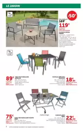 Catalogue U Express | Les beaux jours à prix bas page 2