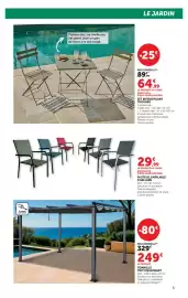 Catalogue U Express | Les beaux jours à prix bas page 3