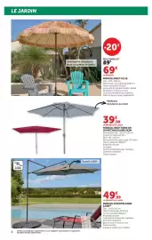 Catalogue U Express | Les beaux jours à prix bas page 4