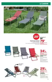 Catalogue U Express | Les beaux jours à prix bas page 5