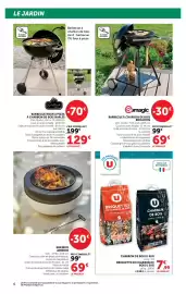 Catalogue U Express | Les beaux jours à prix bas page 6